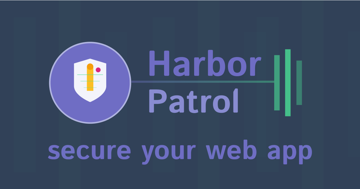 Harbor Patrol cover image