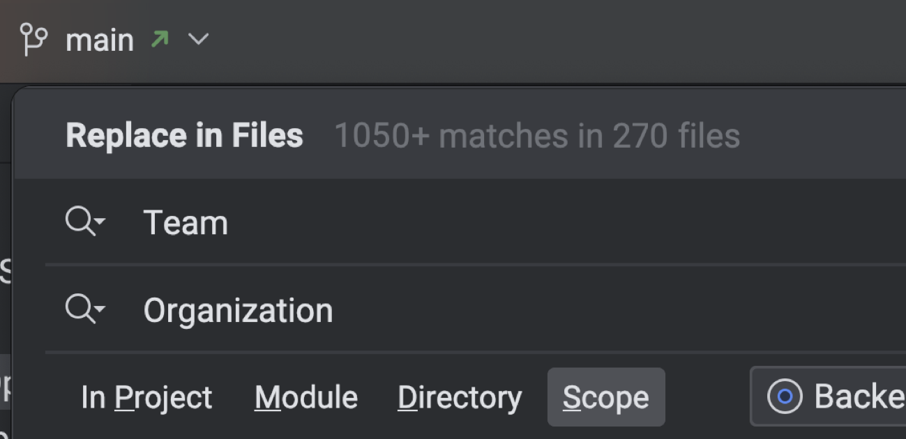 null