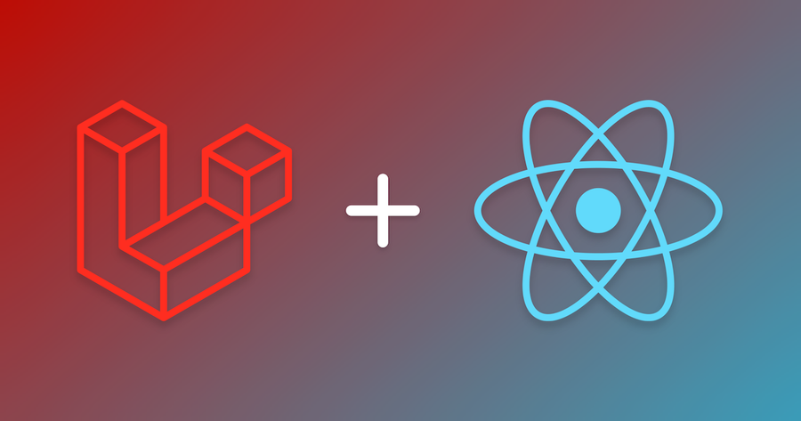 Laravel + React