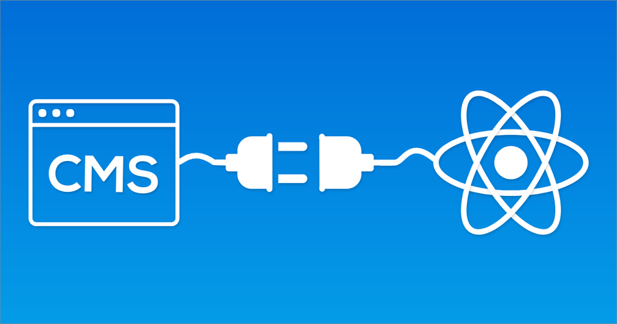 Bridging CMS content and react components via shortcodes